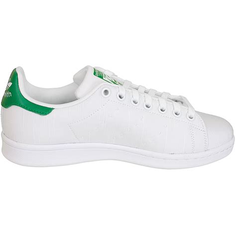 adidas sneaker damen grün weiss|Grüne Sneaker .